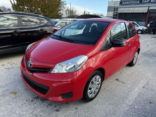 Toyota Yaris 2012
