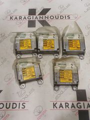 Toyota Rav 4 2000-2005 εγκέφαλοι με κωδικό 89170-42090 , ζώνες και αισθητήρες
