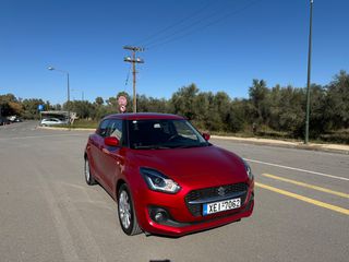 Suzuki Swift 2021