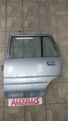 ΠΟΡΤΑ ΠΙΣΩ ΑΡΙΣΤΕΡΗ DAIHATSU CUORE III ( L201 ) 847cc ED 44HP 1990 - 1998