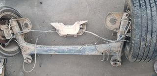 ΑΞΟΞΝΑΣ ΠΙΣΩ ( ΜΕ ΗΛΕΚΤΡΙΚΟ ΧΕΙΡΟΦΡΕΝΟ ) RENAULT LAGUNA  2000-2007