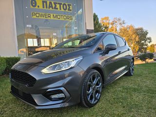 Ford Fiesta 2019 St line 1.0 Ecoboost