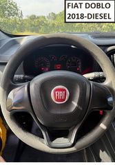 Κλούβα Fiat 2018 FIAT DOBLO 1.3 MULTIJET-EURO 6-thumb-5