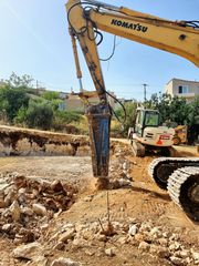 Εκσκαφέας Με Ερπύστριες Komatsu 2000 pc180-thumb-6