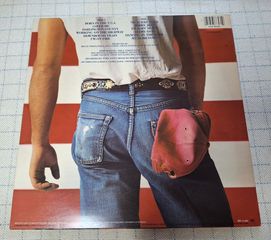 Bruce Springsteen – Born In The U.S.A.   LP-thumb-1