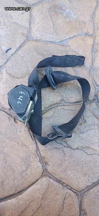 ΖΩΝΗ Μπροστινή αριστερή BMW 318 E46 1998-2005 560569321 4ΠΟΡΤΟ