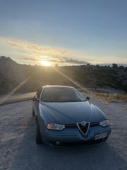 Alfa Romeo Alfa 156 1999 156 1.6 TWIN SPARK 120HP