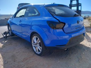 Seat Ibiza 1400cc bxw 2012- 2015 Δαγκάνες και ABS