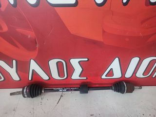 ΗΜΙΑΞΟΝΙΟ ΕΜΠΡΟΣ ΔΕΞΙΟ ΒΕΝΖ-CDTi OPEL COMBO C 2000-2012/CORSA C 2000-2006/TIGRA B TWINTOP 2004-2009 (Z)