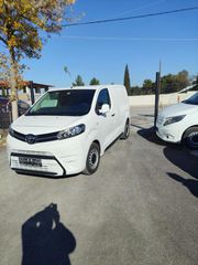 Κλούβα Toyota 2019 PROACE 1.5 DIESEL 3ΘΕΣΕΙΣ ΚΛΟΥΒΑ