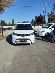 Κλούβα Toyota 2019 PROACE 1.5 DIESEL 3ΘΕΣΕΙΣ ΚΛΟΥΒΑ-thumb-2