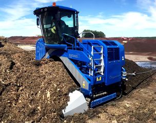 BACKHUS COMPOST TURNER FINAL DRIVE - ΜΕΙΩΤΗΡΑΣ ΓΚΡΟΥΠ ΜΕ ΜΟΤΕΡ/ΑΝΤΛΙΑ