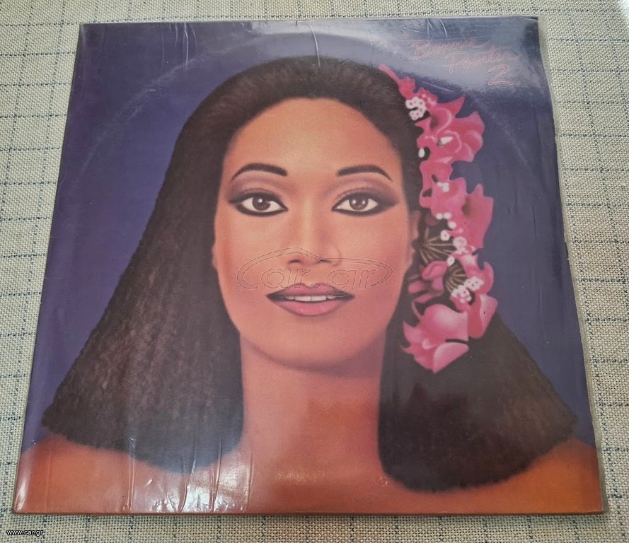 Bonnie Pointer – Bonnie Pointer II   LP