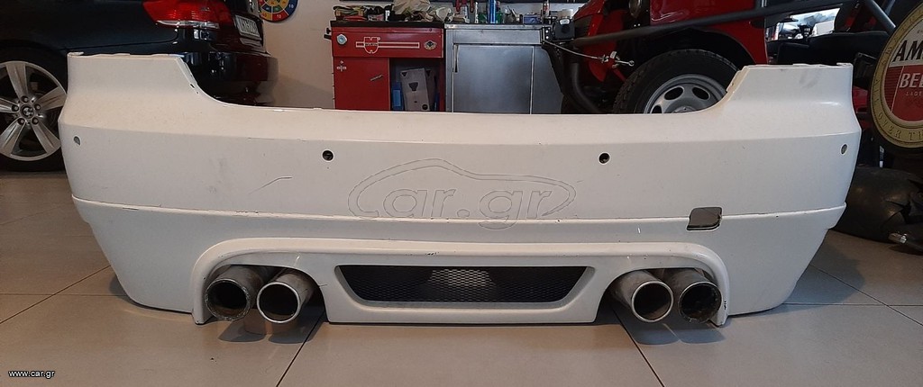 ΠΡΟΦΥΛΑΚΤΗΡΑΣ ΟΠΙΣΘΙΟΣ BMW E92