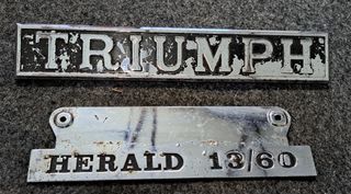 Triumph σηματα.