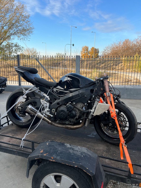 Suzuki GSX-R 1000 '06