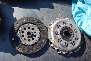 FORD FOCUS MK3 MONDEO MK4 S-MAX MK1 2000 16V PLATO DISKO KAINOYRGIO 1788719