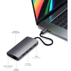 Satechi USB Multiport V2 Adaptor