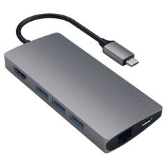 Satechi USB Multiport V2 Adaptor-thumb-1