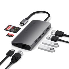 Satechi USB Multiport V2 Adaptor-thumb-2