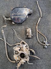 D15b2 καρμπυρατερ μονο ψεκασμού για Honda Civic Eg 92-95 D15b2.