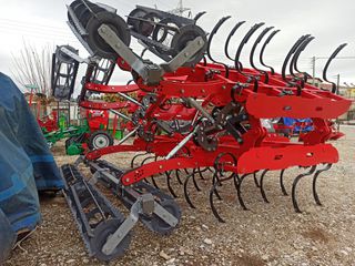 Καλλιεργητές - Ρίπερ 2026 ΚΑΛΛΙΕΡΓΗΤΗΣ 45x12 ελατήριο 5 ΜΕΤΡΑ-thumb-1