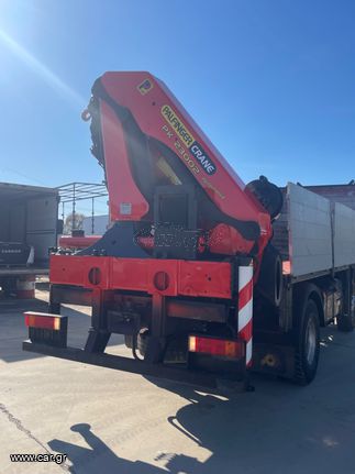 Γερανοί Palfinger 2010 PK 23002 8 x Υδραυλικά Βελονια + Εργάτη