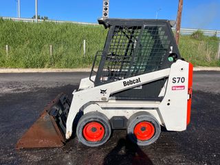 Φορτωτάκι Bobcat 2003 463(S70)