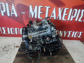 ΚΙΝΗΤΗΡΑΣ TOYOTA HILUX KDN145 (2KD) 2.5 D4D 4X2 2002'-2005' (Z)