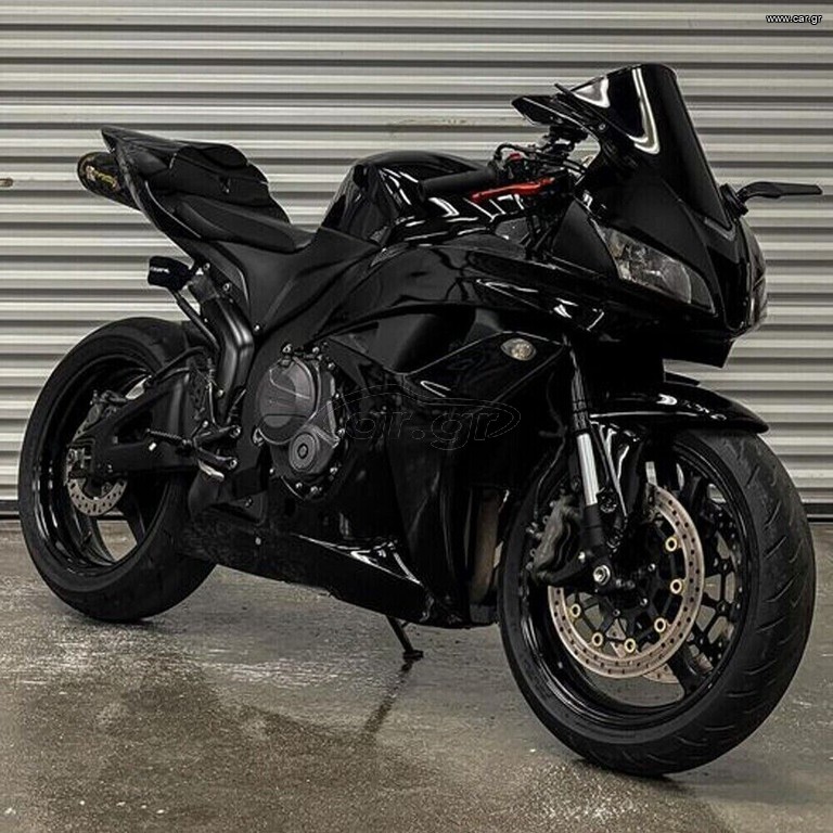 Honda CBR 600RR 2009 ΜΟΝΟ ΣΚΕΛΕΤΟΣ ΜΕ ΑΔΕΙΑ ΣΕ ΑΡΙΣΤΗ ΚΑΤΑΣTAΣΗ
