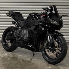Honda CBR 600RR 2009 ΜΟΝΟ ΣΚΕΛΕΤΟΣ ΜΕ ΑΔΕΙΑ ΣΕ ΑΡΙΣΤΗ ΚΑΤΑΣTAΣΗ