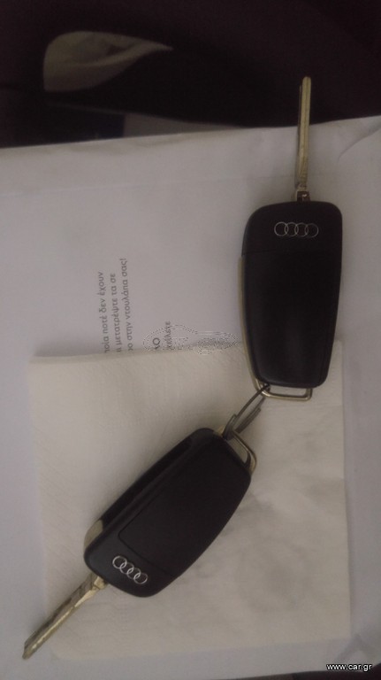 AUDI Α4 (2011) κλειδιά γνήσια