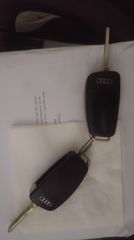 AUDI Α4 (2011) κλειδιά γνήσια