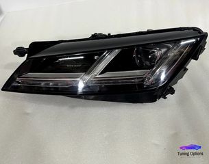 AUDI TT TTS TT RS 8S 2014+ Matrix LED ΜΠΡΟΣΤΑ ΦΩΤΑ
