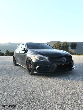 Mercedes-Benz A 45 AMG 2015 EDITION 1 4matic