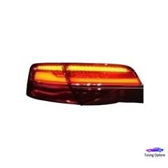 AUDI A8 2010-2016 Laser LED ΠΙΣΩ ΦΩΤΑ-thumb-1