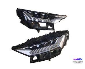 AUDI Q8 MATRIX LED ΜΠΡΟΣΤΑ ΦΑΝΑΡΙΑ
