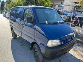 Suzuki Carry 2005 80.000 χλμ !!! ΝΕΑΣ ΒΑΦΗΣ !!! 1300cc !!! 77hp !!!