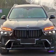 BMW X7 G07 Laser LED ΜΠΡΟΣΤΑ ΦΩΤΑ 2024 Design