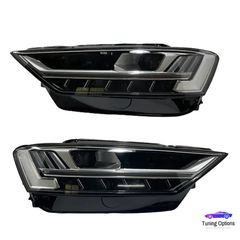 AUDI A8 S8 2018+ Matrix LED ΜΠΡΟΣΤΑ ΦΩΤΑ