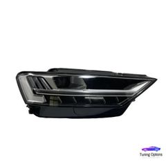 AUDI A8 S8 2018+ Matrix LED ΜΠΡΟΣΤΑ ΦΩΤΑ-thumb-1