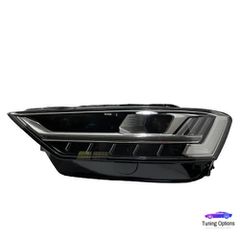 AUDI A8 S8 2018+ Matrix LED ΜΠΡΟΣΤΑ ΦΩΤΑ-thumb-2