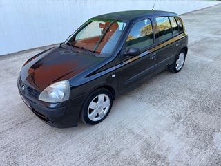 Renault Clio 2007 AUTOMATO ΠΡΟΣΦΟΡΑ!-thumb-1