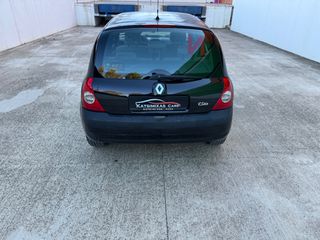 Renault Clio 2007 AUTOMATO ΠΡΟΣΦΟΡΑ!-thumb-4