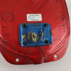 HONDA C90G CUB ΓΝΗΣΙΟ ΤΕΠΟΖΙΤΟ (GLX)-thumb-4