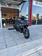 Letbe 2025 LETBE TARA 125 ΕΤΟΙΜΟΠΑΡΑΔΟΤΟ ΜΕ ΔΩΡΟ ΒΑΛΙΤΣΑ SHAD33