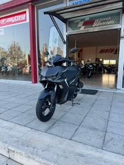 Letbe 2025 LETBE TARA 125 ΕΤΟΙΜΟΠΑΡΑΔΟΤΟ ΜΕ ΔΩΡΟ ΒΑΛΙΤΣΑ SHAD33-thumb-2