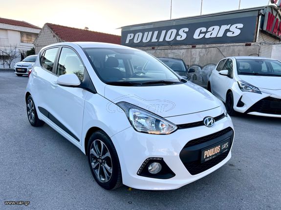 Hyundai i 10 2016 1,2 Style edition full extra !!!!!!!