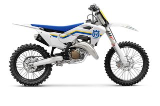 Husqvarna TC 125 2023 HERITAGE