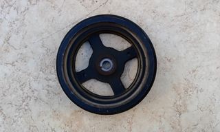 Yaris Τροχαλία  *